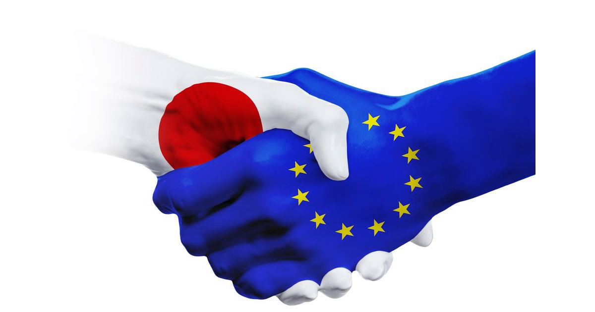 Un Accord De Partenariat Entre L’Union Européenne Et Le Japon